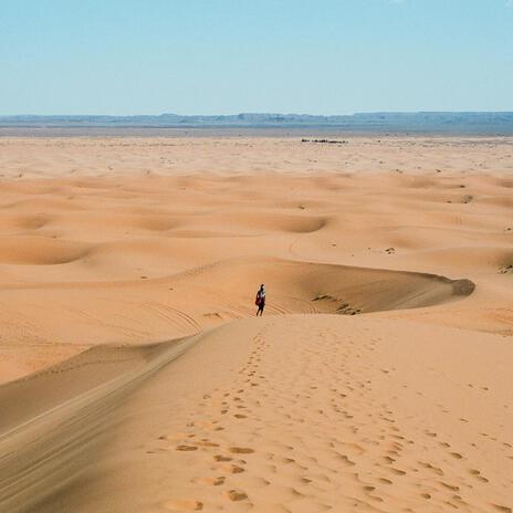 Quest to Merzouga ft. Khalid Bokbot | Boomplay Music