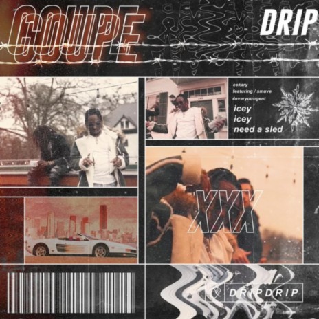 Coupe Drip (Radio Edit) ft. Smuve | Boomplay Music