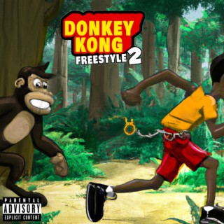 Donkey Kong Freestyle 2