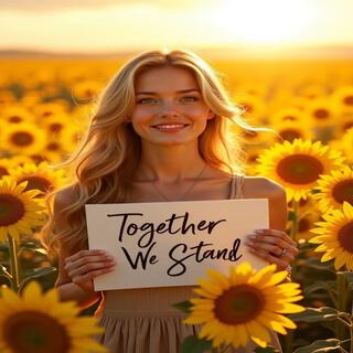 TOGETHER WE STAND lyrics | Boomplay Music