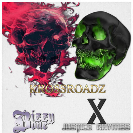 Krossroadz ft. Bizzy Bone | Boomplay Music