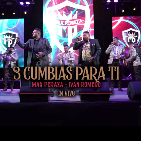 Max Peraza (En vivo) ft. Adán Romero | Boomplay Music