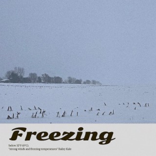 Freezing (Radio Edit)