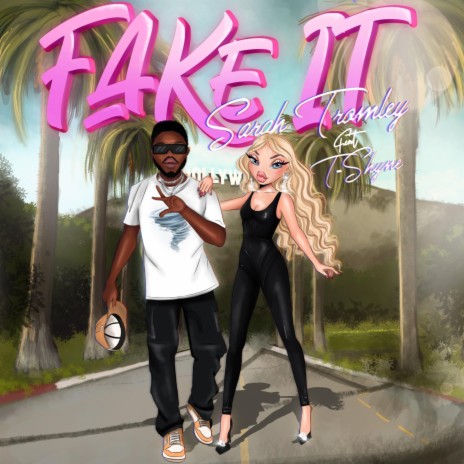 Fake It (Remix) ft. T-Shyne | Boomplay Music