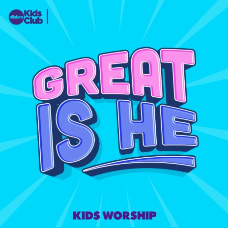Great Is He | Kids Worship | Boomplay Music
