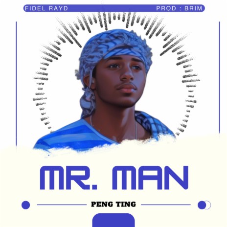 Mr. Man (Peng Ting)