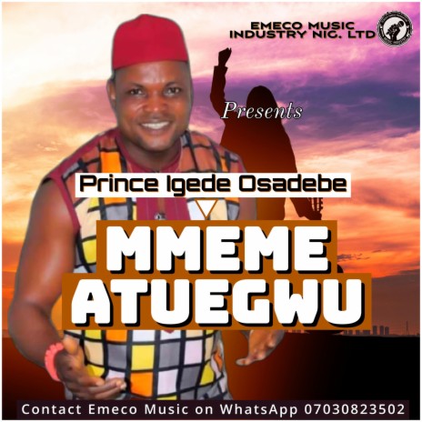 Mmemme Atuegwu | Boomplay Music