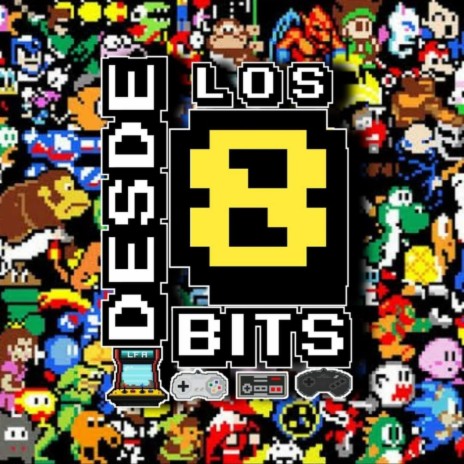 Party 8 bits | Boomplay Music