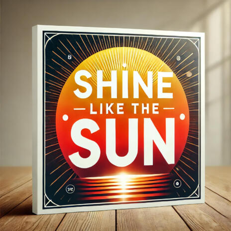 Shine Like The Sun