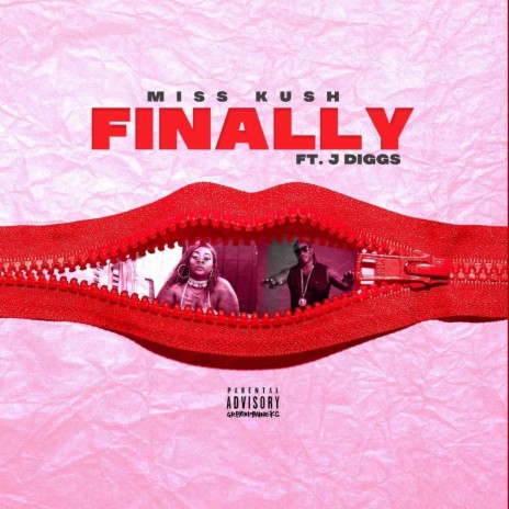 Finally ft. J Diggs | Boomplay Music