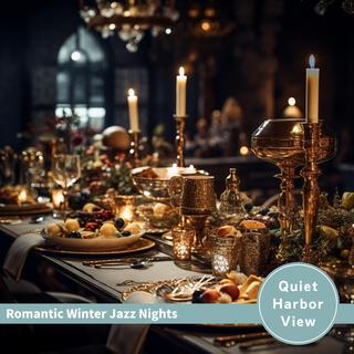 Romantic Winter Jazz Nights