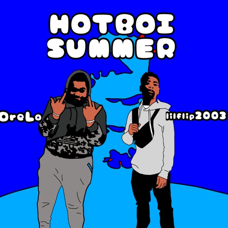 Hotboi summer ft. DreLo