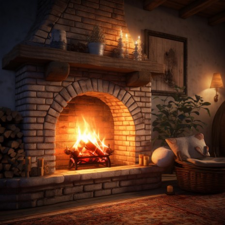 Fireside's Calming Tunes for Cats ft. Fireplace & Niigata