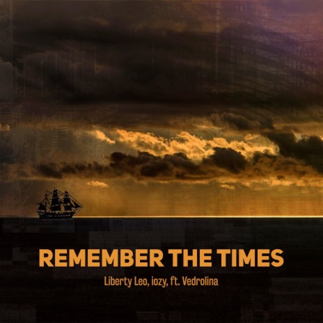 Remember the Times (Radio Edit) ft. iozy & Vedrolina
