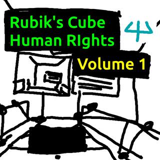 Rubik's Cube Human Rights, Vol. 1