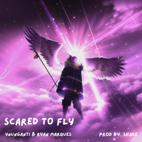 SCARED TO FLY ft. Ryan Marques | Boomplay Music