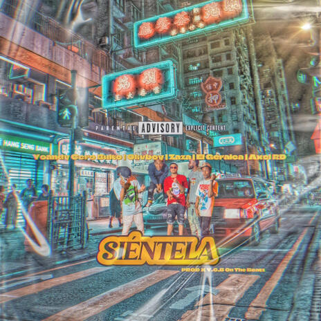 Sientela ft. Yoandy cero bulto | Boomplay Music