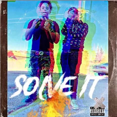 Solve It ft. MTB DNice | Boomplay Music