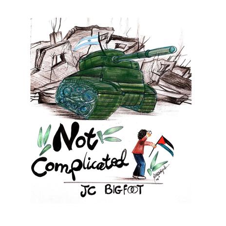 It's Not Complicated, Pt. 2 | Boomplay Music