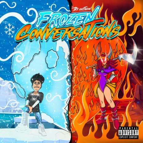 Frozen Conversations | Boomplay Music