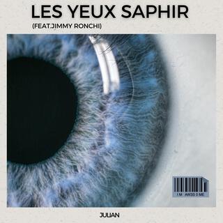 Les yeux saphir