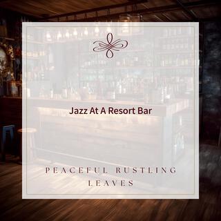 Jazz at a Resort Bar