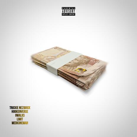 20 Racks ft. Hookenverse, 9walks, LIMIT & Medicine Man | Boomplay Music