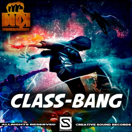 CLASS-BANG (Original Mix)