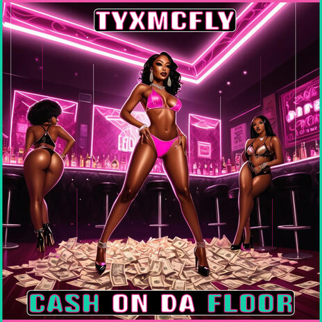 cash on da floor | Boomplay Music