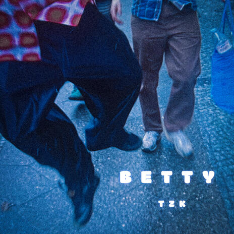 Betty ft. Toni Drap, BURU INU, KLAPSI & Hdes Underground | Boomplay Music