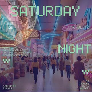 Saturday Night lyrics | Boomplay Music