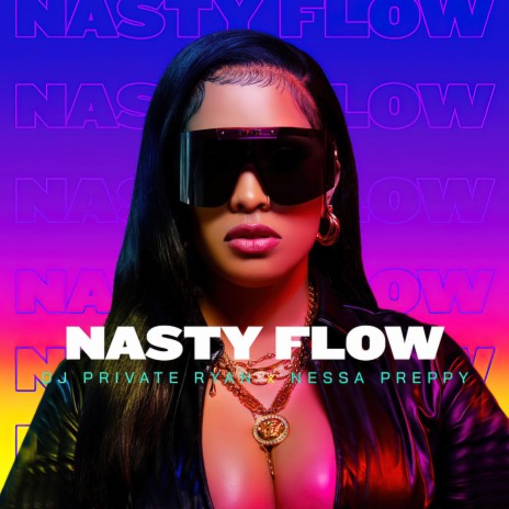 Nasty Flow (Roadmix) ft. Nessa Preppy & Marc Marfan | Boomplay Music