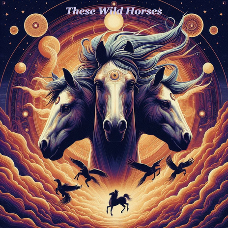 These Wilde Horses | Boomplay Music