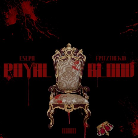 Royal Blood ft. Fritz TheKid | Boomplay Music