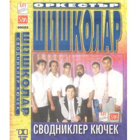 Hermin kuchek ft. Орк."Шишколар"