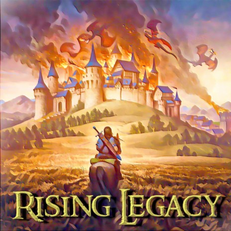 Rising Legacy | Boomplay Music