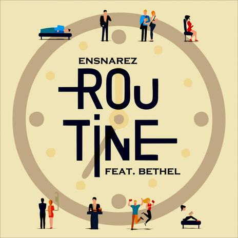 Routine ft. Nahi | Boomplay Music