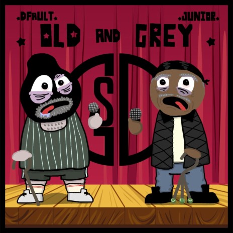 Old and Grey ft. Junior | Boomplay Music