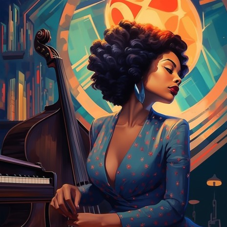 Blues Rhythm Echo ft. Bossa Nova Jazz Cafe & Relaxing Weekend Jazz