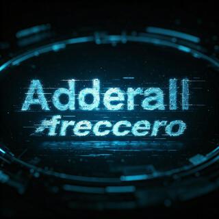 Adderall