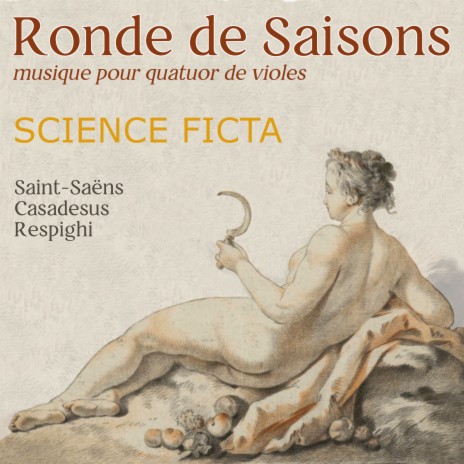 Ronde de Saisons: I. Le Printemps. Allegro molto moderato dolce | Boomplay Music