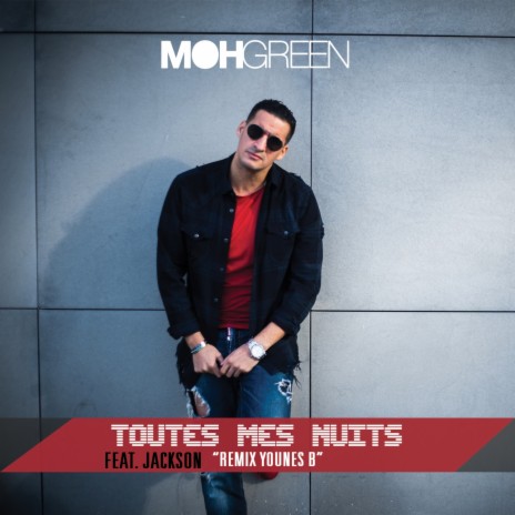 Toutes mes nuits (Younes B Remix) ft. Younes B & Jackson | Boomplay Music