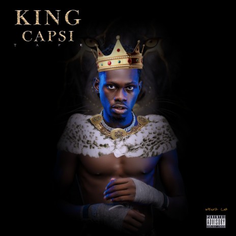 King Capsi | Boomplay Music