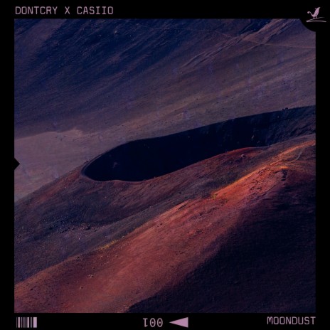 Moondust ft. Casiio | Boomplay Music