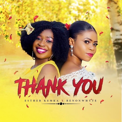 Thank You ft. BenonWhyte | Boomplay Music