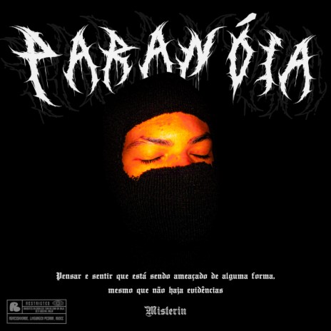 Paranóia ft. Prod youngzin & Savante | Boomplay Music