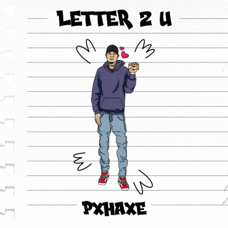 Letter 2 U