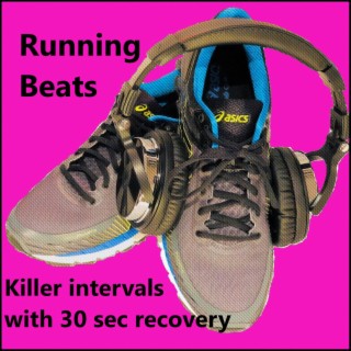 Killer intervals with 30 sec recovery