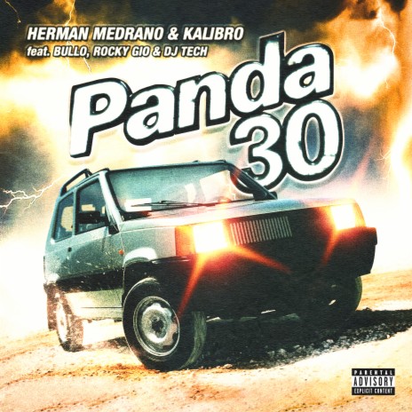 Panda 30 (feat. Bullo, Rocky Gio & Dj Tech) | Boomplay Music