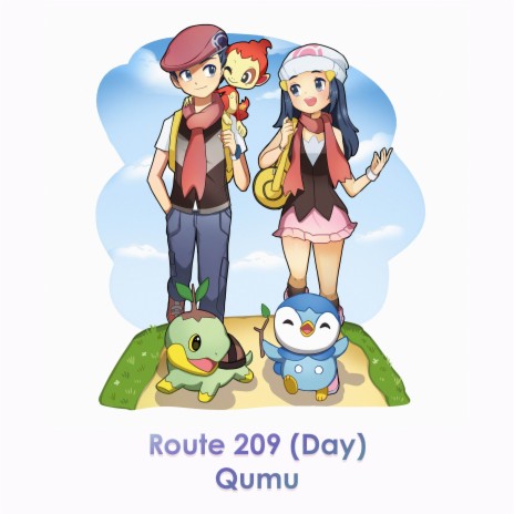 Route 209 (Day) (From Pokémon Diamond and Pearl) (Cover Version) | Boomplay Music